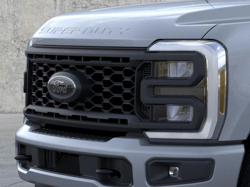 new 2025 Ford F-250 car, priced at $74,427