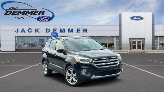 used 2017 Ford Escape car, priced at $13,436