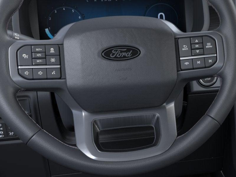 new 2025 Ford F-150 car, priced at $54,507