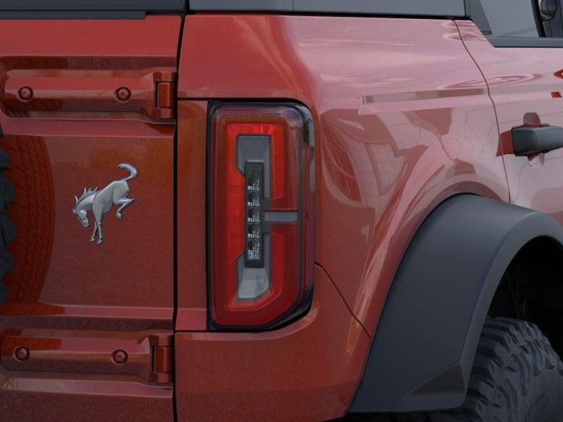 new 2024 Ford Bronco car, priced at $63,845