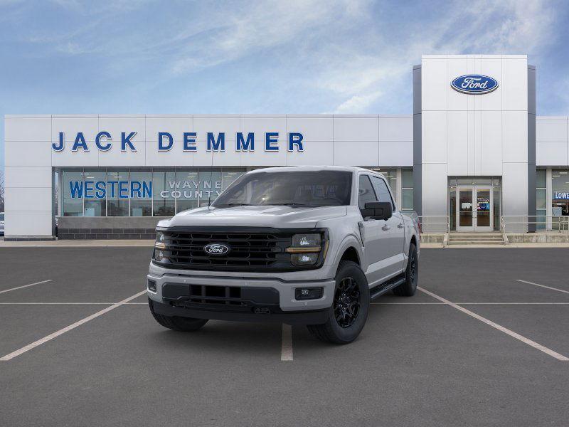 new 2024 Ford F-150 car, priced at $51,679