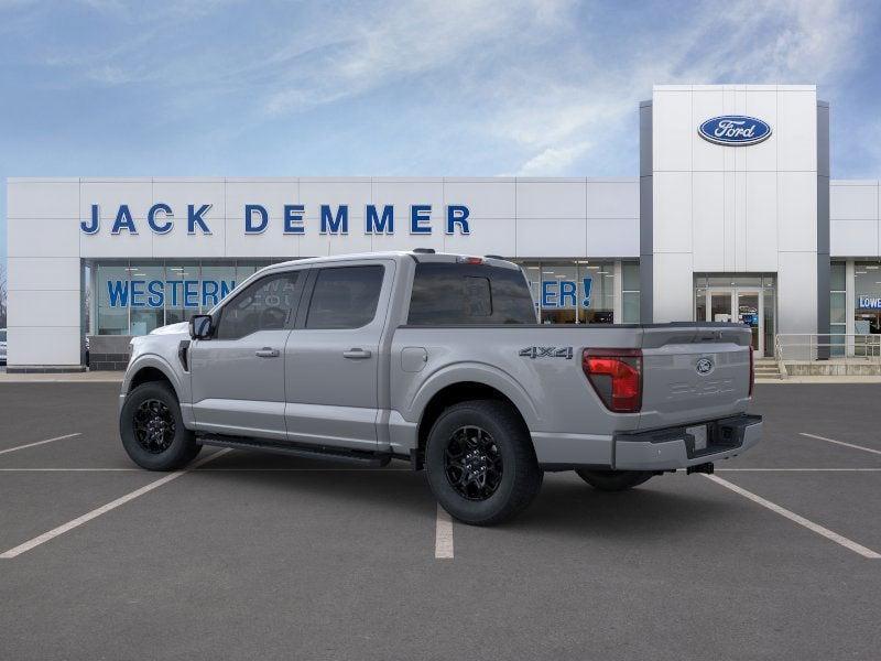 new 2024 Ford F-150 car, priced at $51,679