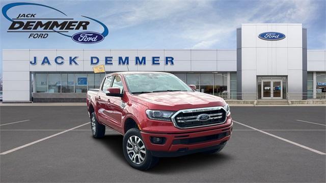 used 2023 Ford Ranger car, priced at $35,336