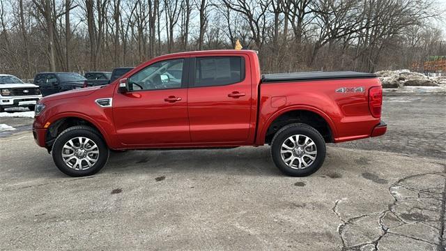 used 2023 Ford Ranger car, priced at $35,336