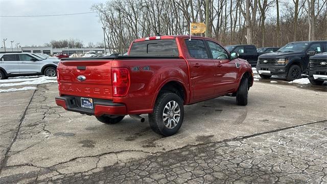 used 2023 Ford Ranger car, priced at $35,336