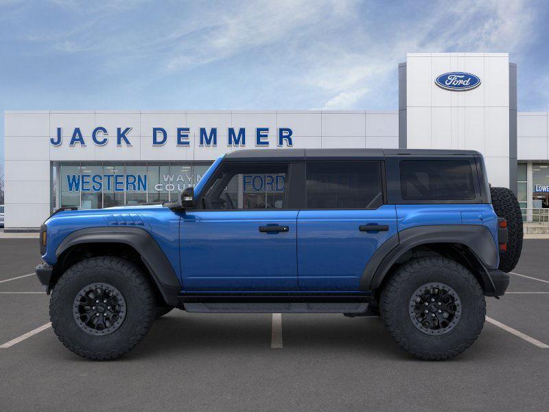 new 2025 Ford Bronco car, priced at $105,535