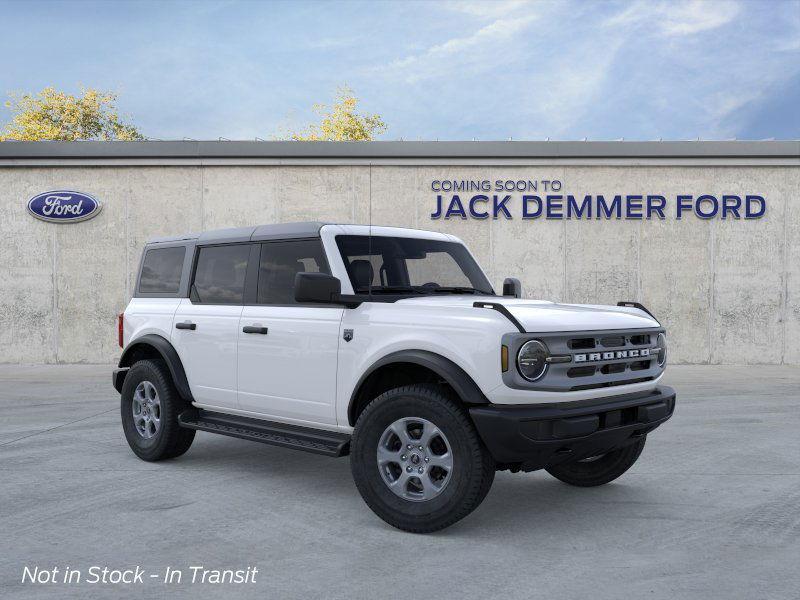 new 2025 Ford Bronco car, priced at $43,889