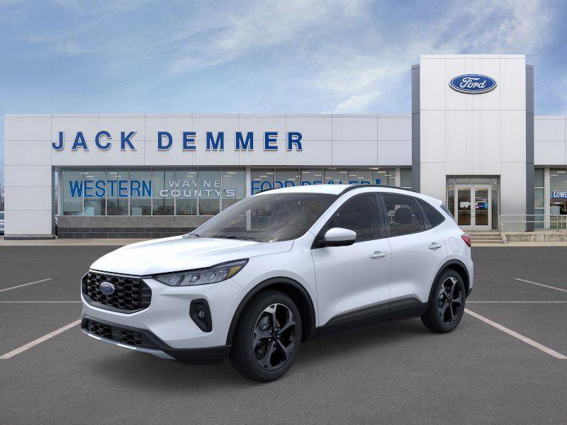 new 2025 Ford Escape car, priced at $35,157
