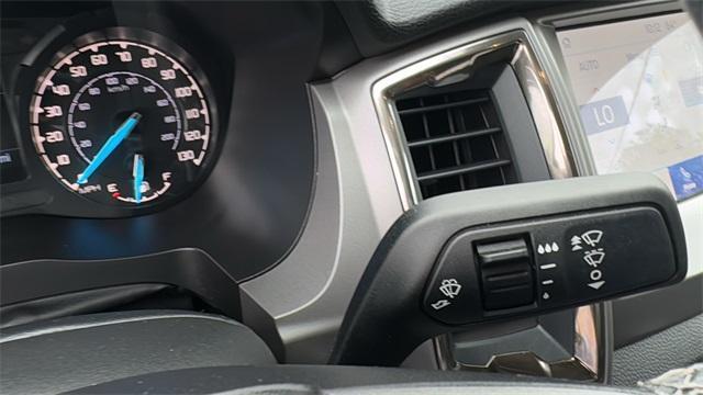used 2023 Ford Ranger car, priced at $36,998