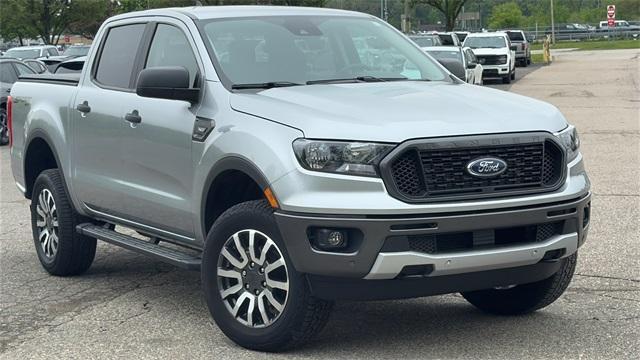 used 2023 Ford Ranger car, priced at $36,998