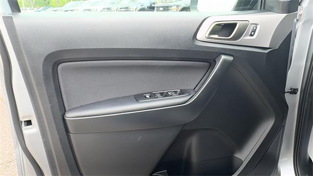 used 2023 Ford Ranger car, priced at $36,998