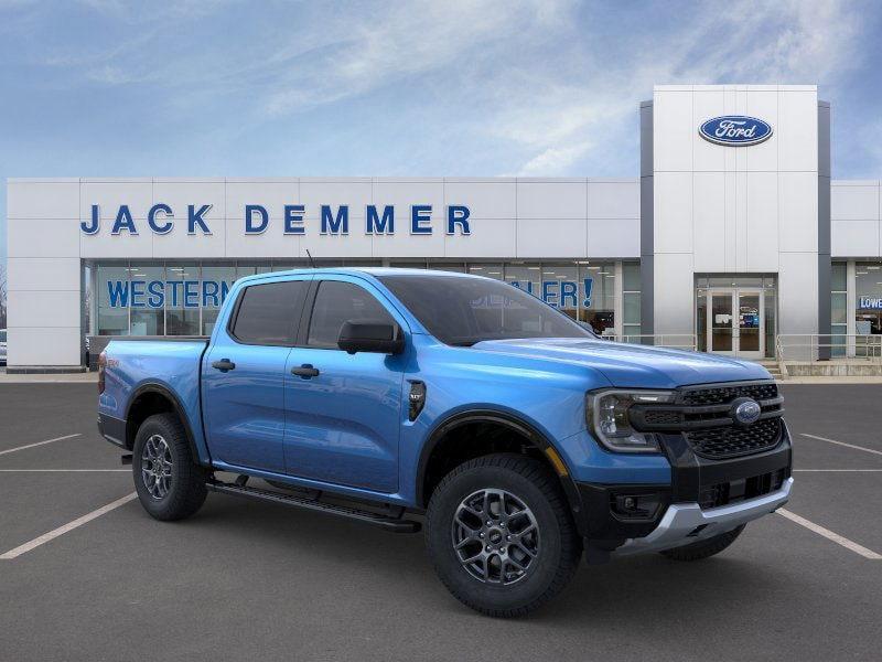 new 2024 Ford Ranger car, priced at $42,591