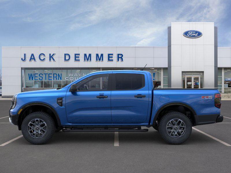 new 2024 Ford Ranger car, priced at $42,591