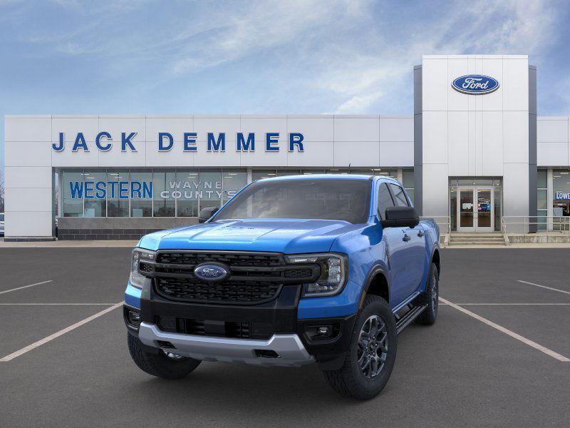 new 2024 Ford Ranger car, priced at $42,591