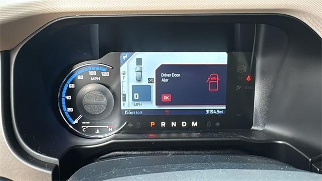 used 2023 Ford Bronco car, priced at $47,998