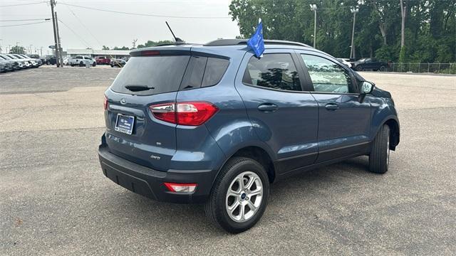 used 2022 Ford EcoSport car, priced at $18,798