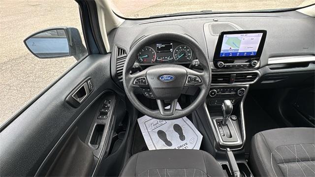 used 2022 Ford EcoSport car, priced at $18,798