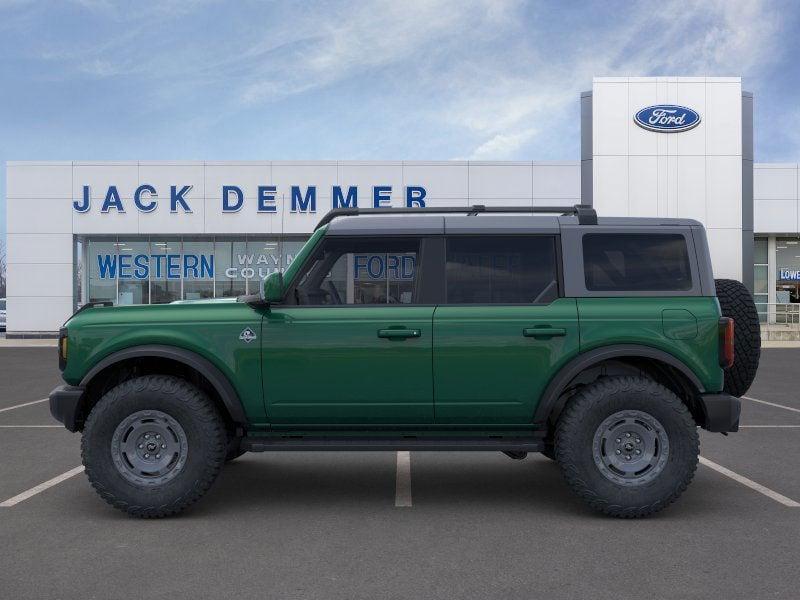 new 2024 Ford Bronco car, priced at $54,967