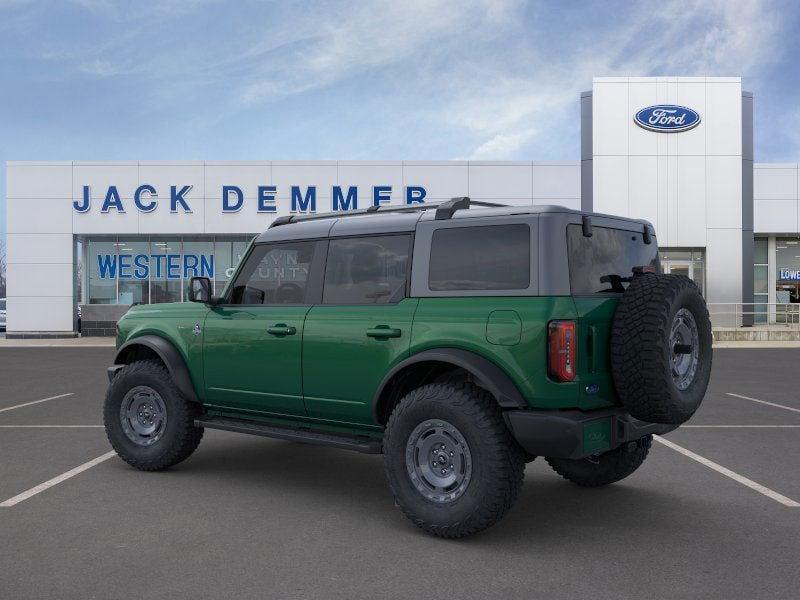 new 2024 Ford Bronco car, priced at $54,967