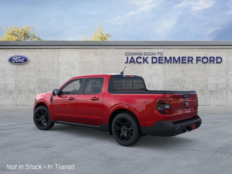 new 2025 Ford Maverick car, priced at $40,215