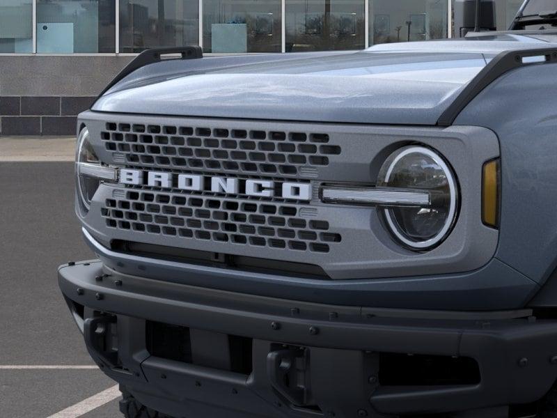 new 2024 Ford Bronco car, priced at $59,685