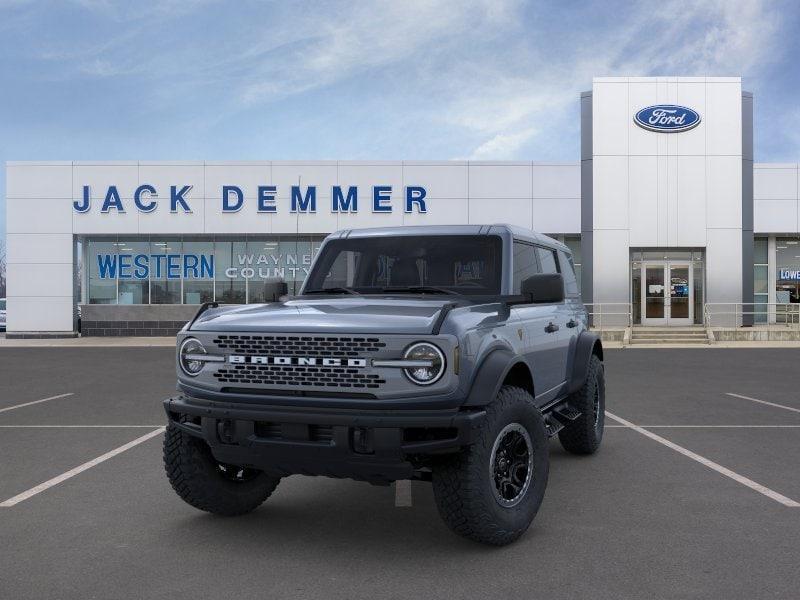 new 2024 Ford Bronco car, priced at $59,685