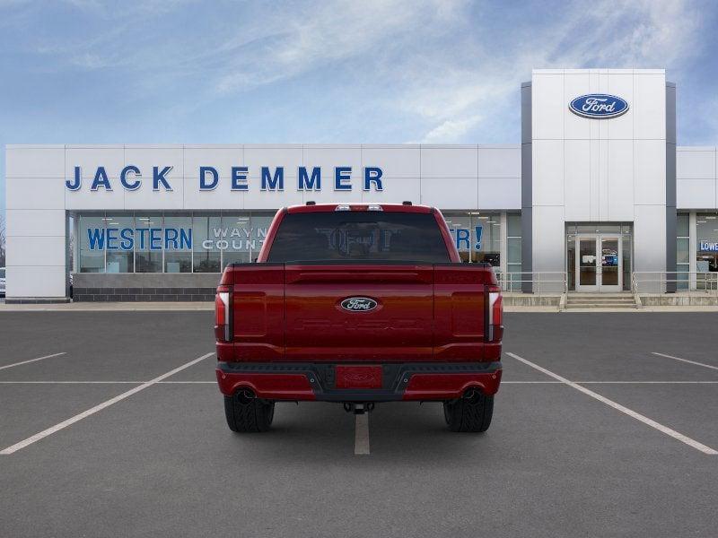 new 2025 Ford F-150 car, priced at $67,636