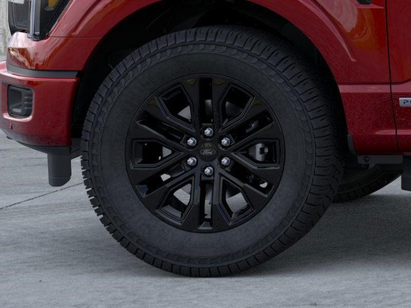 new 2025 Ford F-150 car, priced at $67,636
