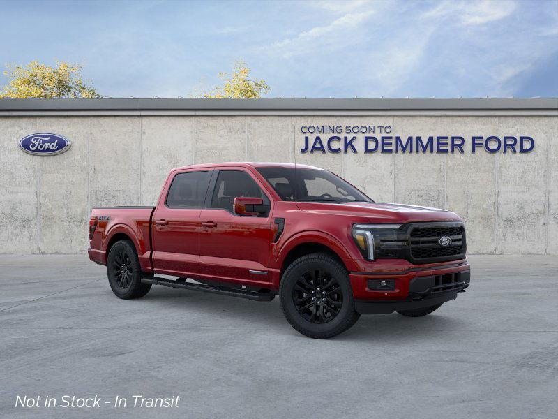 new 2025 Ford F-150 car, priced at $67,636