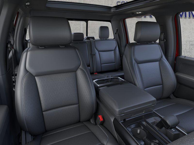 new 2025 Ford F-150 car, priced at $67,636