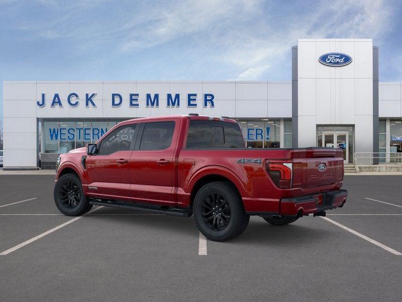 new 2025 Ford F-150 car, priced at $67,636