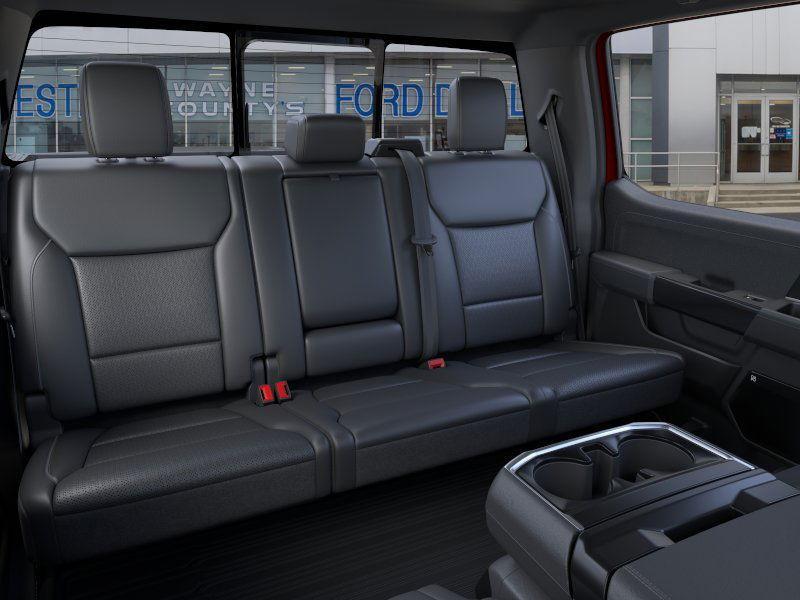 new 2025 Ford F-150 car, priced at $67,636