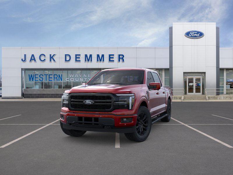 new 2025 Ford F-150 car, priced at $67,636