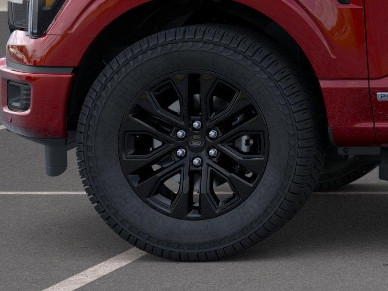 new 2025 Ford F-150 car, priced at $67,636