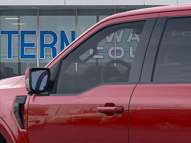 new 2025 Ford F-150 car, priced at $67,636