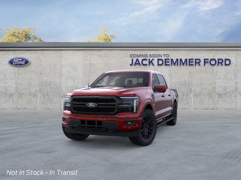 new 2025 Ford F-150 car, priced at $67,636