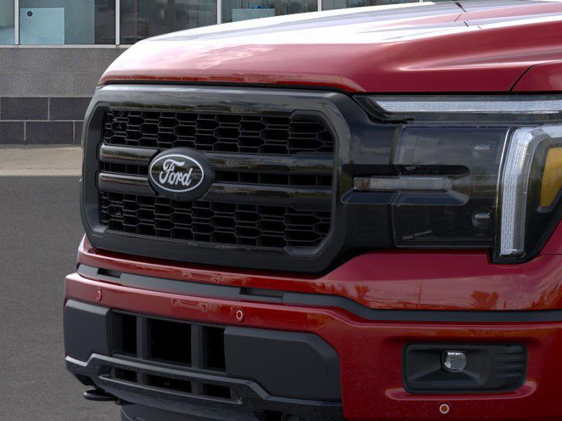 new 2025 Ford F-150 car, priced at $67,636