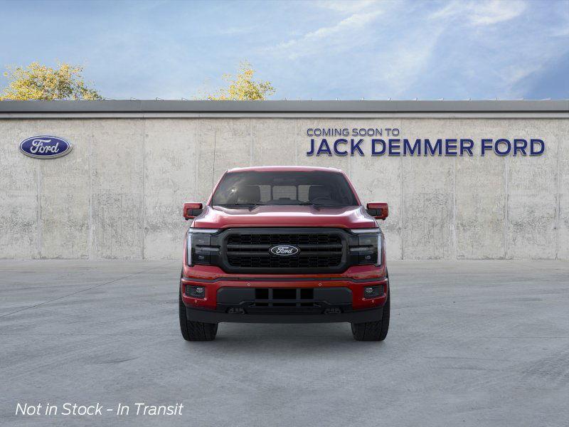 new 2025 Ford F-150 car, priced at $67,636