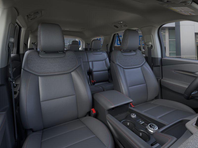 new 2025 Ford Explorer car, priced at $44,044