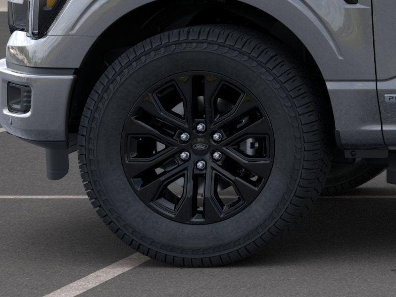 new 2025 Ford F-150 car, priced at $67,194