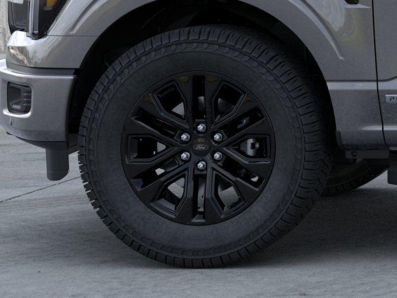 new 2025 Ford F-150 car, priced at $67,194