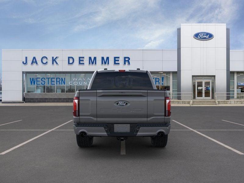 new 2025 Ford F-150 car, priced at $67,194