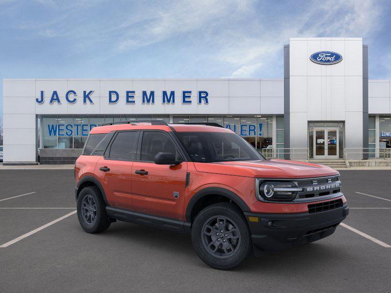 new 2024 Ford Bronco Sport car, priced at $31,475