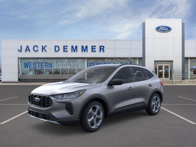 new 2025 Ford Escape car, priced at $32,602