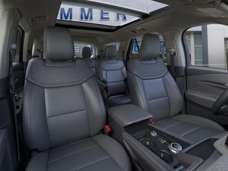 new 2025 Ford Explorer car, priced at $46,793