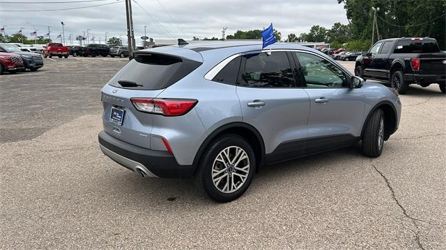 used 2022 Ford Escape car, priced at $24,859