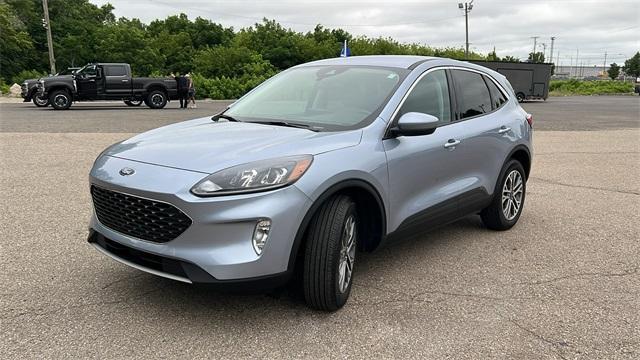 used 2022 Ford Escape car, priced at $24,859