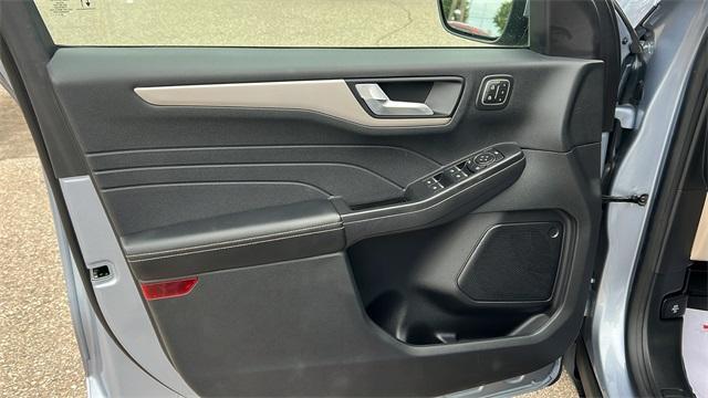 used 2022 Ford Escape car, priced at $24,859