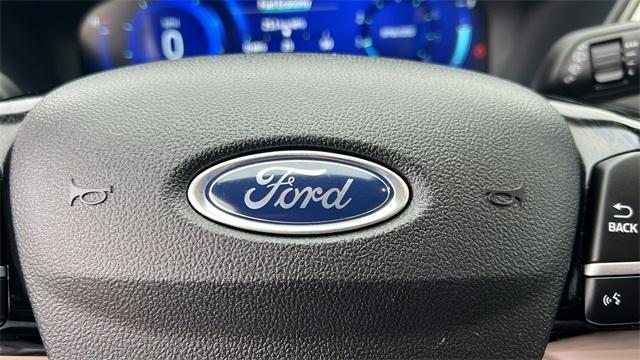 used 2022 Ford Escape car, priced at $24,859