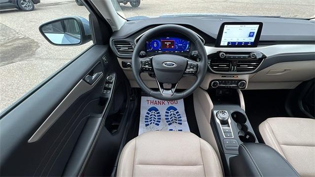 used 2022 Ford Escape car, priced at $24,859
